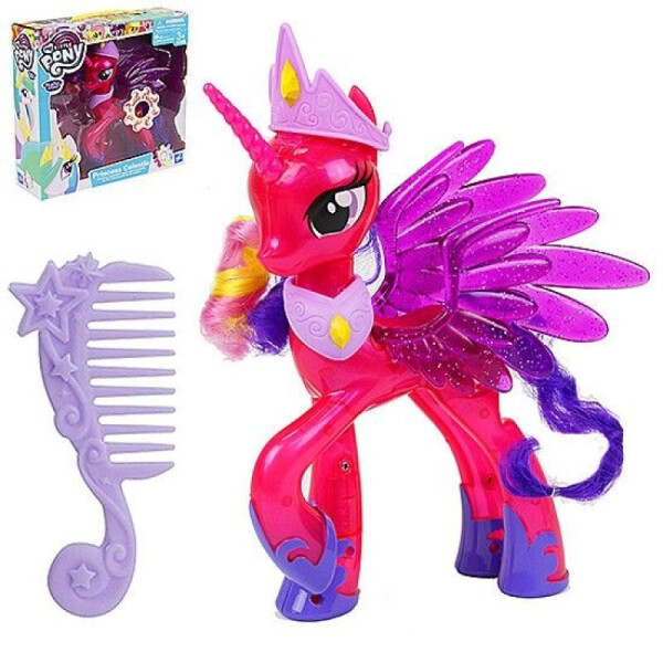Игрушка единорог My Little Pony
Игрушка единорог My Little Pony