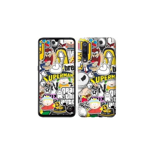 Чехол на Xiaomi Mi9 Popular logos (04798)
Чехол на Xiaomi Mi9 Popular logos (04798)