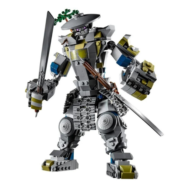 Конструктор Титан Они 550 деталей
Конструктор Титан Они 550 деталей