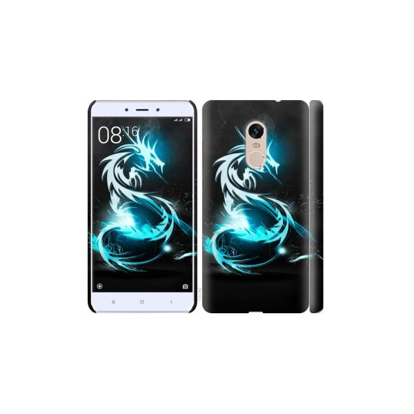Чехол на Xiaomi Redmi Note 4 Бело-голубой огненный дракон (04798)
Чехол на Xiaomi Redmi Note 4 Бело-голубой огненный дракон (04798)