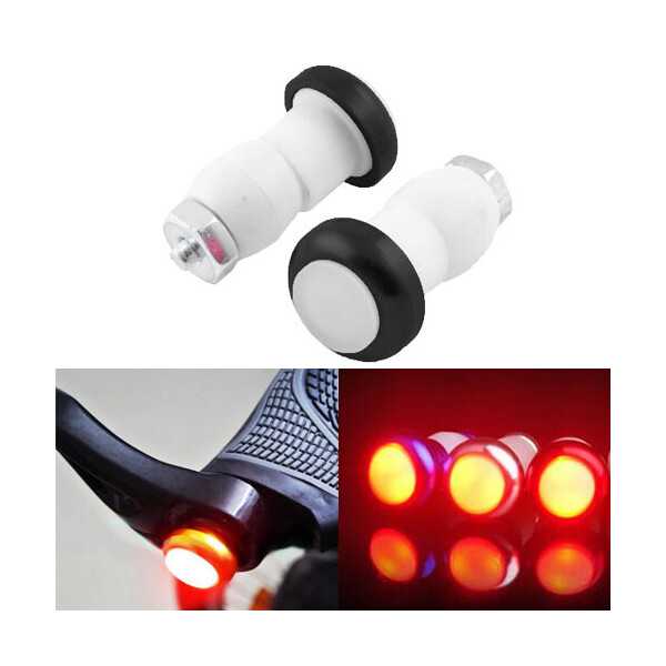 Фонарь-заглушка для велосипедного руля 410
Фонарь-заглушка для велосипедного руля 410