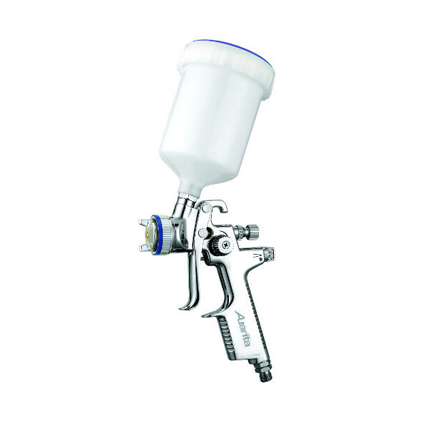 Краскораспылитель пневматический LVMP верх. п/б 600мл, 1,4мм AUARITA ST-2000-1.4LM
Краскораспылитель пневматический LVMP верх. п/б 600мл, 1,4мм AUARITA ST-2000-1.4LM