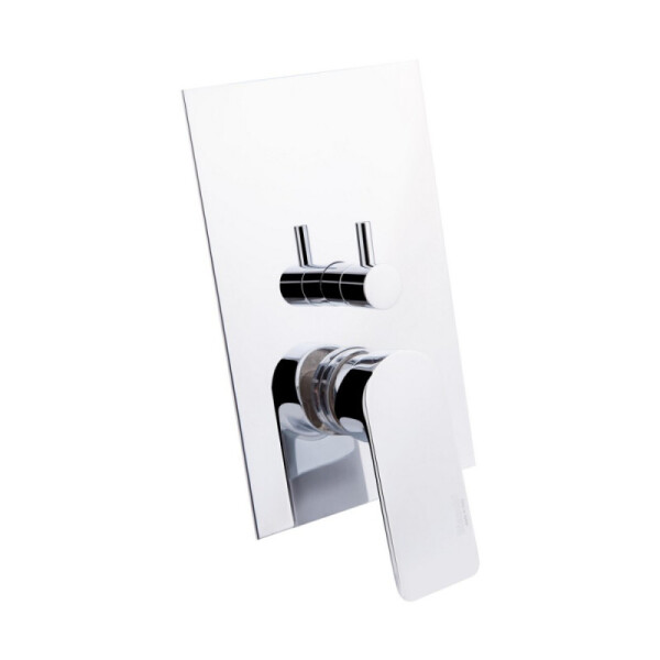 Смеситель скрытого монтажа для душа Bianchi City INDCTY2303CRM на два потребителя
Смеситель скрытого монтажа для душа Bianchi City INDCTY2303CRM на два потребителя