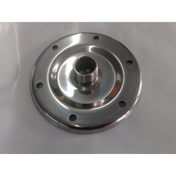 Фланец zegor для гидроаккумулятора нержавеющая сталь 90мм
Фланец zegor для гидроаккумулятора нержавеющая сталь 90мм