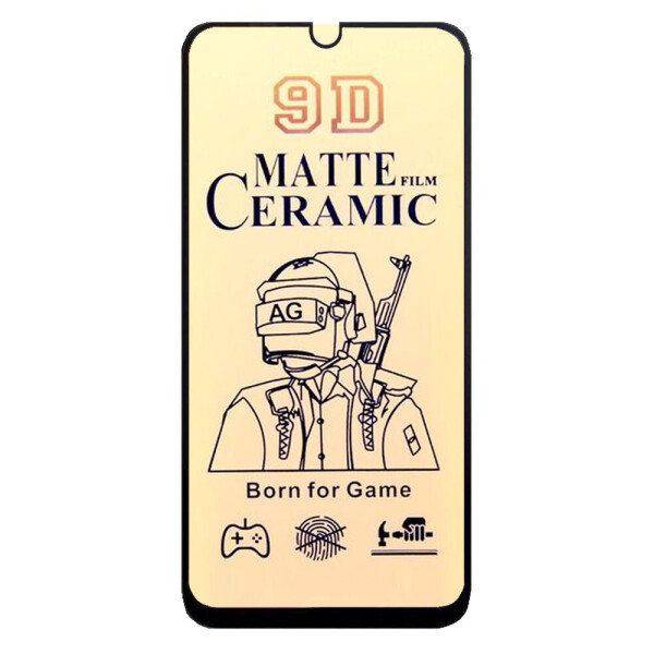 Защитное стекло гибкое Ceramic Matte для Samsung A20/A30/A30S/A50/A50S/M30/M30S/M21/M31 Black
Защитное стекло гибкое Ceramic Matte для Samsung A20/A30/A30S/A50/A50S/M30/M30S/M21/M31 Black
