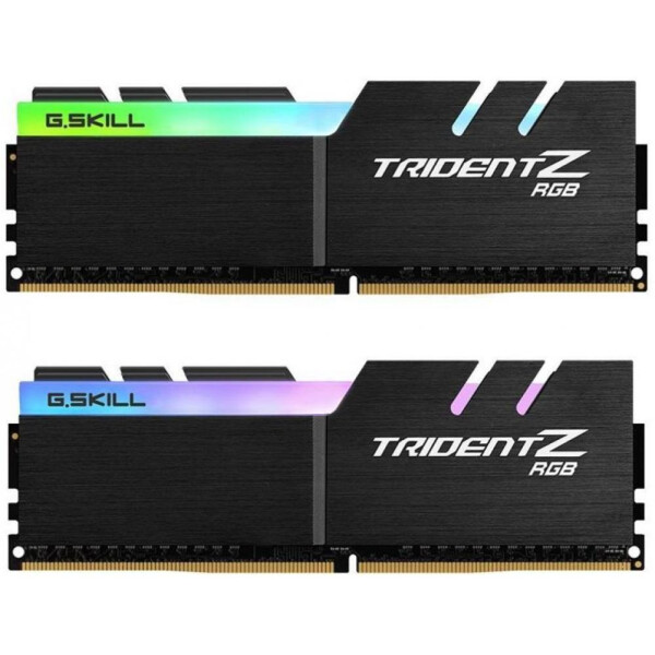 Оперативная память DDR4 32GB (2x16GB) 3200 MHz TridentZ RGB Black G.Skill (F4-3200C16D-32GTZR)
Оперативная память DDR4 32GB (2x16GB) 3200 MHz TridentZ RGB Black G.Skill (F4-3200C16D-32GTZR)