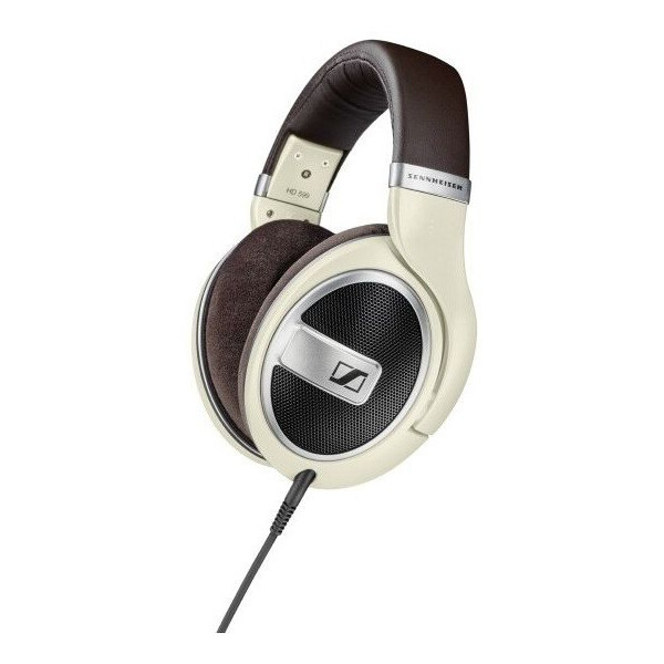 Наушники Sennheiser HD 599 Cream