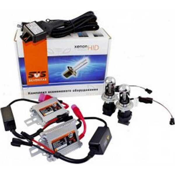 SVS H4 4300К 12v с блоками AC
SVS H4 4300К 12v с блоками AC