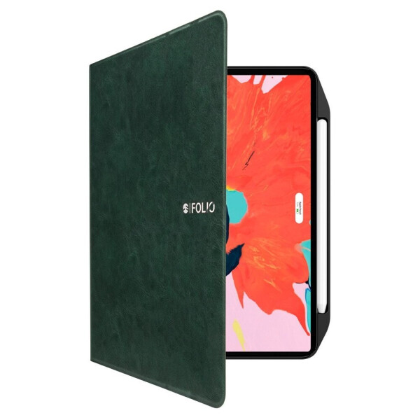 Чехол с держателем для стилуса SwitchEasy CoverBuddy Folio Lite зелёный для iPad Pro 11" (2020)
Чехол с держателем для стилуса SwitchEasy CoverBuddy Folio Lite зелёный для iPad Pro 11" (2020)