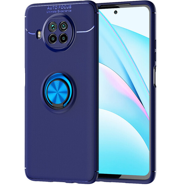 TPU чехол Deen ColorRing под магнитный держатель (opp) для Xiaomi Redmi Note 9 Pro 5G (Синий / Синий) (1091639)
TPU чехол Deen ColorRing под магнитный держатель (opp) для Xiaomi Redmi Note 9 Pro 5G (Синий / Синий) (1091639)