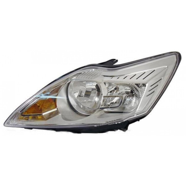 Фара левая штатная Ford Focus II (рестайлинг) 2008 - 2011, электр., H1+H7, светлый корпус, с сервоприводом, (Depo, 431-1181LMLDEM1) - шт.
Фара левая штатная Ford Focus II (рестайлинг) 2008 - 2011, электр., H1+H7, светлый корпус, с сервоприводом, (Depo, 431-1181LMLDEM1) - шт.