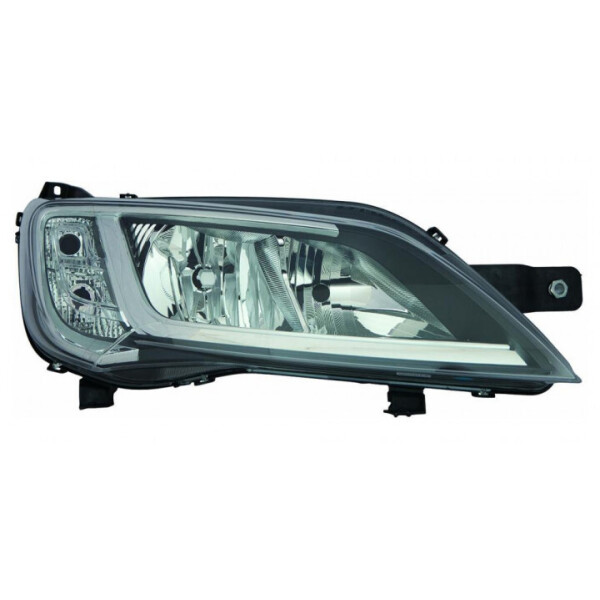 Фара правая штатная Fiat Ducato III / Peugeot Boxer II / Citroen Jumper II (рестайлинг) 2014 -, электр., хром. вставки, (Depo, 552-1145RMLDEM1) - шт.
Фара правая штатная Fiat Ducato III / Peugeot Boxer II / Citroen Jumper II (рестайлинг) 2014 -, электр., хром. вставки, (Depo, 552-1145RMLDEM1) - шт.