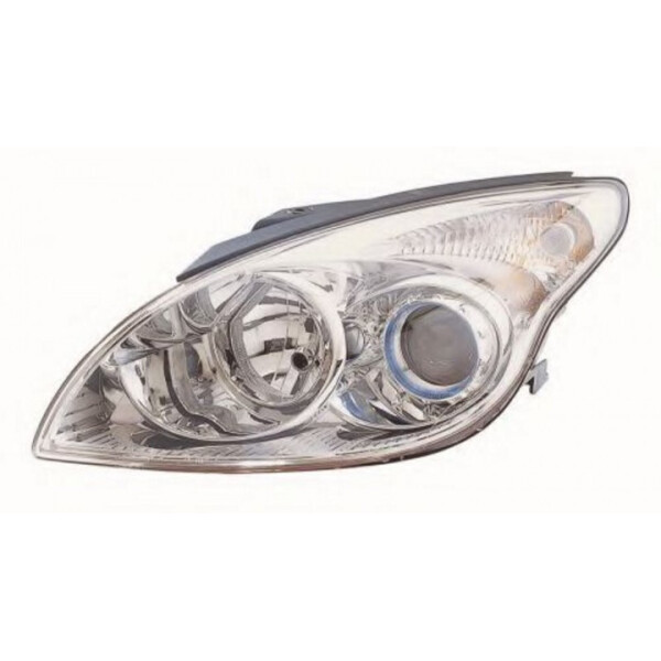 Фара левая штатная Hyundai i30 I (FD) (дорестайл) 2007 - 2010, электр., (Depo, 221-1146L-LD-EM) - шт.
Фара левая штатная Hyundai i30 I (FD) (дорестайл) 2007 - 2010, электр., (Depo, 221-1146L-LD-EM) - шт.