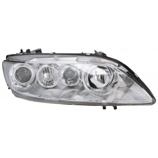 Фара правая штатная Mazda 6 I (GG) 2002 - 2008, механ./электр., светлый корпус + сервопривод, (Depo, 216-1147R-LDEMF) - шт.
Фара правая штатная Mazda 6 I (GG) 2002 - 2008, механ./электр., светлый корпус + сервопривод, (Depo, 216-1147R-LDEMF) - шт.