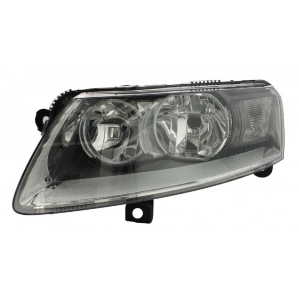 Фара левая штатная Audi A6 (C6) (дорестайл) 2004 - 2008, электр., (Depo, 446-1111L-LD-EM) - шт.
Фара левая штатная Audi A6 (C6) (дорестайл) 2004 - 2008, электр., (Depo, 446-1111L-LD-EM) - шт.