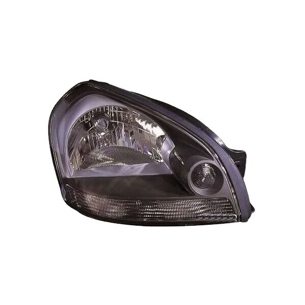 Фара правая штатная Hyundai Tucson I (JM) 2004 - 2010, электр., (Depo, 221-1134R-LDEM2) - шт.
Фара правая штатная Hyundai Tucson I (JM) 2004 - 2010, электр., (Depo, 221-1134R-LDEM2) - шт.