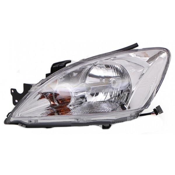 Фара левая штатная Mitsubishi Lancer IX 2000 - 2010, электр., хром. вставки, (Depo, 214-1172L-LD-EM) - шт.
Фара левая штатная Mitsubishi Lancer IX 2000 - 2010, электр., хром. вставки, (Depo, 214-1172L-LD-EM) - шт.