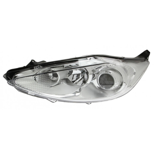 Фара левая штатная Ford Fiesta VI (хэтчбек) 2008 - 2013, электр., хром. вставки, (Depo, 431-1188LMLD-EM) - шт.
Фара левая штатная Ford Fiesta VI (хэтчбек) 2008 - 2013, электр., хром. вставки, (Depo, 431-1188LMLD-EM) - шт.