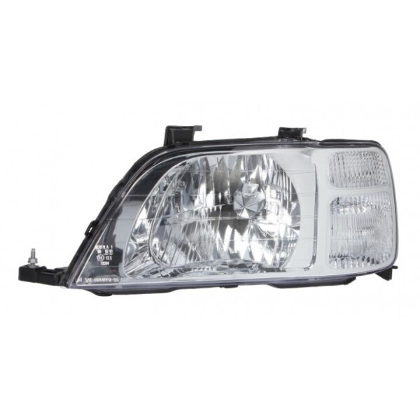 Фара левая штатная Honda CR-V I 1995 - 2001, механ./электр., (Depo, 217-1125L-LD-EM) - шт.
Фара левая штатная Honda CR-V I 1995 - 2001, механ./электр., (Depo, 217-1125L-LD-EM) - шт.