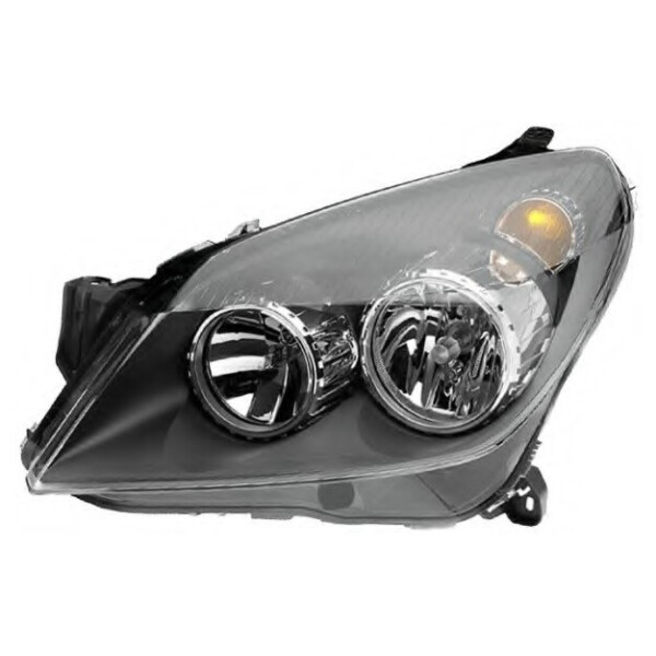 Фара левая штатная Opel Astra H 2004 - 2014, электр., H1+H7, сервопривод в компл., (Depo, 442-1140L-LD-EM) - шт.
Фара левая штатная Opel Astra H 2004 - 2014, электр., H1+H7, сервопривод в компл., (Depo, 442-1140L-LD-EM) - шт.