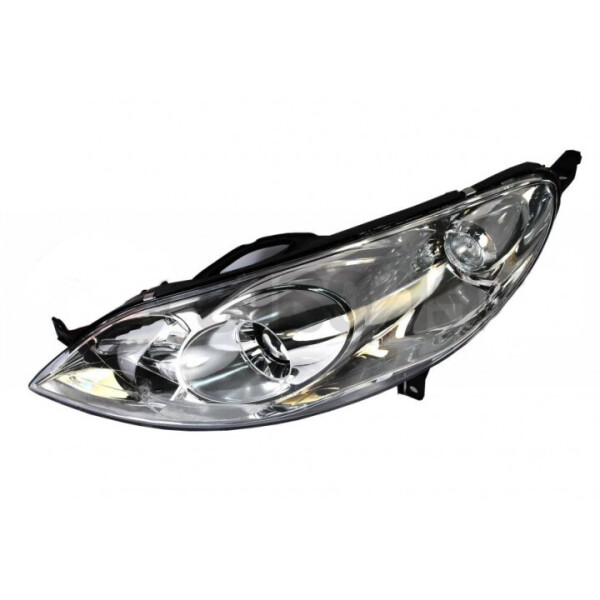 Фара левая штатная Peugeot 407 с 2004 - 2010, электр., с сервоприводом, (Depo, 550-1134L-LD-EM) - шт.
Фара левая штатная Peugeot 407 с 2004 - 2010, электр., с сервоприводом, (Depo, 550-1134L-LD-EM) - шт.