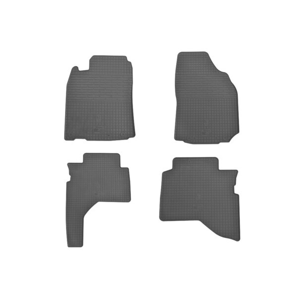 Коврики в салон для Mitsubishi L200 96-/Mitsubishi Pajero Sport 96- (комплект - 4 шт) 1013064 
Коврики в салон для Mitsubishi L200 96-/Mitsubishi Pajero Sport 96- (комплект - 4 шт) 1013064