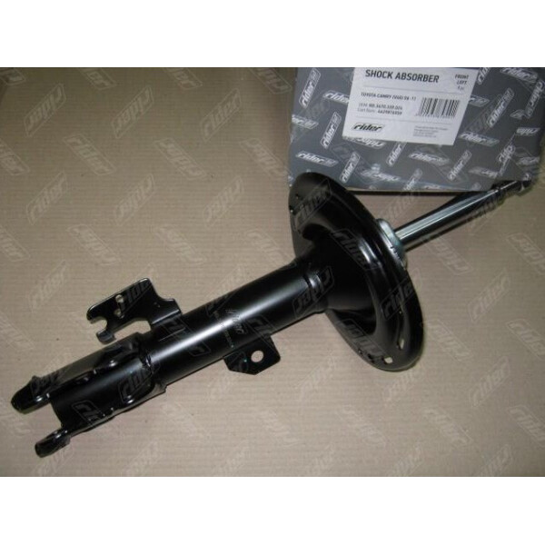 Амортизатор передний левый TOYOTA CAMRY (V40) 06-11 газовый (Rider). RD.3470339024
Амортизатор передний левый TOYOTA CAMRY (V40) 06-11 газовый (Rider). RD.3470339024
