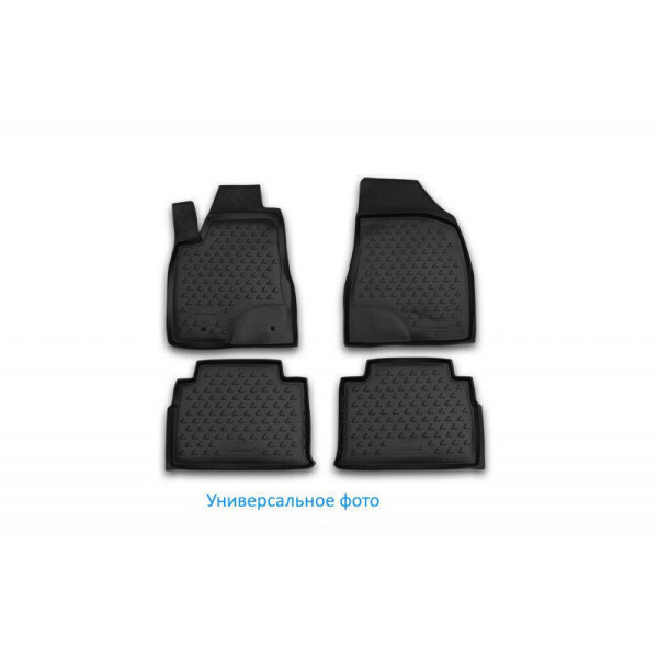 Коврики в салон для Volkswagen Tiguan 10/2007->, 4 шт (полиуретан, серые) NLC.51.21.211k
Коврики в салон для Volkswagen Tiguan 10/2007->, 4 шт (полиуретан, серые) NLC.51.21.211k