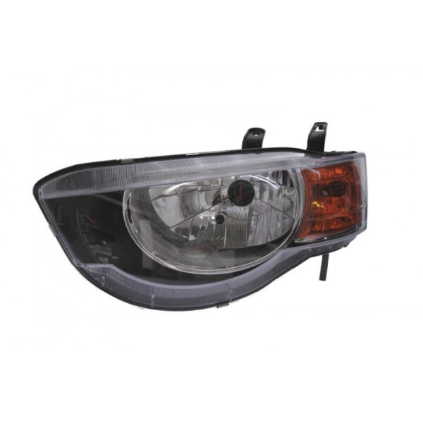 Фара левая штатная Mitsubishi Colt VI (рестайлинг) 2009 - 2010, электр., (Depo, 214-1194LMLDEM2) - шт.
Фара левая штатная Mitsubishi Colt VI (рестайлинг) 2009 - 2010, электр., (Depo, 214-1194LMLDEM2) - шт.