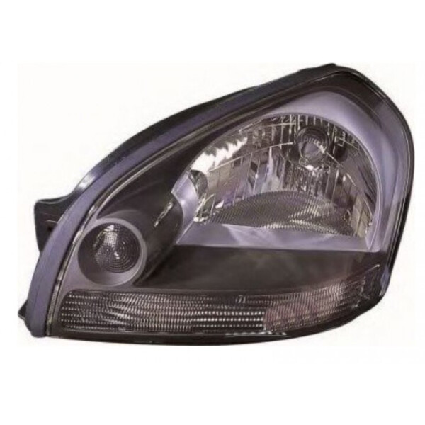 Фара левая штатная Hyundai Tucson I (JM) 2004 - 2010, электр., (Depo, 221-1134L-LDEM2) - шт.
Фара левая штатная Hyundai Tucson I (JM) 2004 - 2010, электр., (Depo, 221-1134L-LDEM2) - шт.
