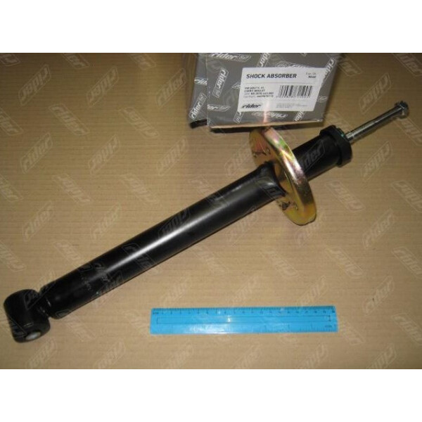 Амортизатор задний Volkswagen Golf II, III, CHERY Amulet масляный (Rider). RD.2870443800
Амортизатор задний Volkswagen Golf II, III, CHERY Amulet масляный (Rider). RD.2870443800