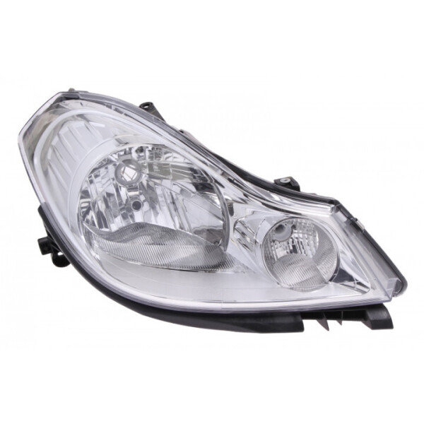 Фара правая штатная Renault Symbol II 2008 - 2013, электр., (Depo, 551-1175R-LD-EM) - шт.
Фара правая штатная Renault Symbol II 2008 - 2013, электр., (Depo, 551-1175R-LD-EM) - шт.