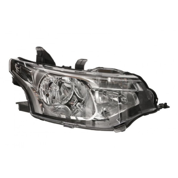 Фара правая штатная Mitsubishi Outlander III (дорестайл) 2012 - 2015, электр., (Depo, 214-11A5R-LDEM2) - шт. 
Фара правая штатная Mitsubishi Outlander III (дорестайл) 2012 - 2015, электр., (Depo, 214-11A5R-LDEM2) - шт.