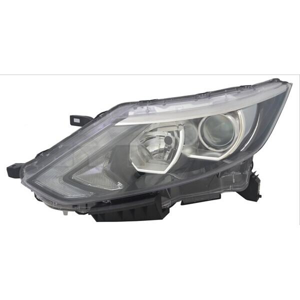 Фара левая штатная Nissan Qashqai II (J11) (дорестайл) 2014 - 2017, электр., LED, (Depo, 215-11G9L-LDEM2) - шт.
Фара левая штатная Nissan Qashqai II (J11) (дорестайл) 2014 - 2017, электр., LED, (Depo, 215-11G9L-LDEM2) - шт.