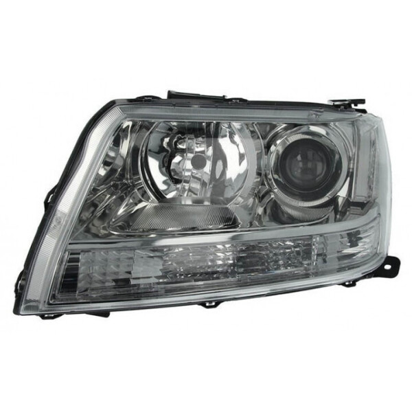 Фара левая штатная Suzuki Grand Vitara II (дорестайл) 2005 - 2009, механ./электр., (Depo, 218-1135L-LDEM7) - шт.
Фара левая штатная Suzuki Grand Vitara II (дорестайл) 2005 - 2009, механ./электр., (Depo, 218-1135L-LDEM7) - шт.