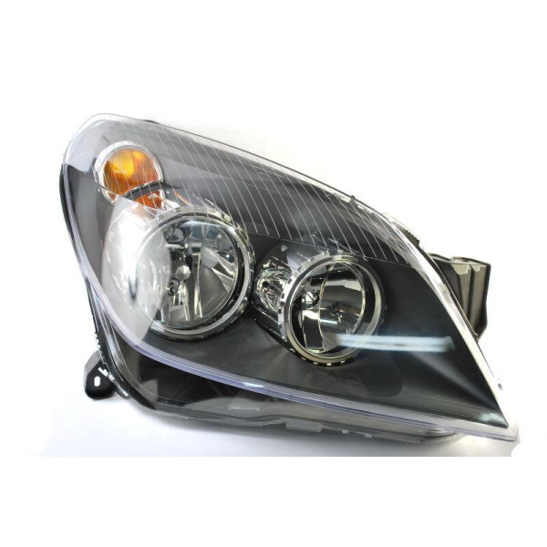 Фара передняя Opel Astra H 2007-2014 правая H7/H1, черн. рамка, эл. рег., с моторч. 442-1140R-LD-EM
Фара передняя Opel Astra H 2007-2014 правая H7/H1, черн. рамка, эл. рег., с моторч. 442-1140R-LD-EM