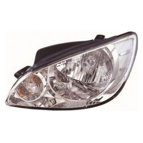 Фара левая штатная Hyundai Getz II (рестайлинг) 2005 - 2011, механ., (Depo, 221-1141L-LD-E) - шт.
Фара левая штатная Hyundai Getz II (рестайлинг) 2005 - 2011, механ., (Depo, 221-1141L-LD-E) - шт.