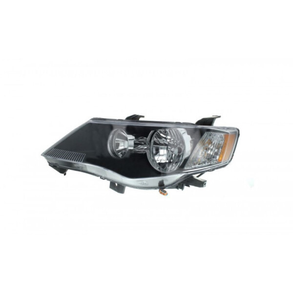 Фара левая штатная Mitsubishi Outlander II (XL) (дорестайл) 2007 - 2010, электр., с сервоприводом, (Depo, 214-1188LMLDEM2) - шт.
Фара левая штатная Mitsubishi Outlander II (XL) (дорестайл) 2007 - 2010, электр., с сервоприводом, (Depo, 214-1188LMLDEM2) - шт.