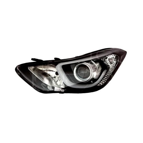Фара левая штатная Hyundai Elantra V (MD, UD) (рестайлинг) 2014 - 2016, электр., (EURO) LED + линза, без лампы, без сервопривода, (Depo, 221-1181L-LDEM2) - шт.
Фара левая штатная Hyundai Elantra V (MD, UD) (рестайлинг) 2014 - 2016, электр., (EURO) LED + линза, без лампы, без сервопривода, (Depo, 221-1181L-LDEM2) - шт.