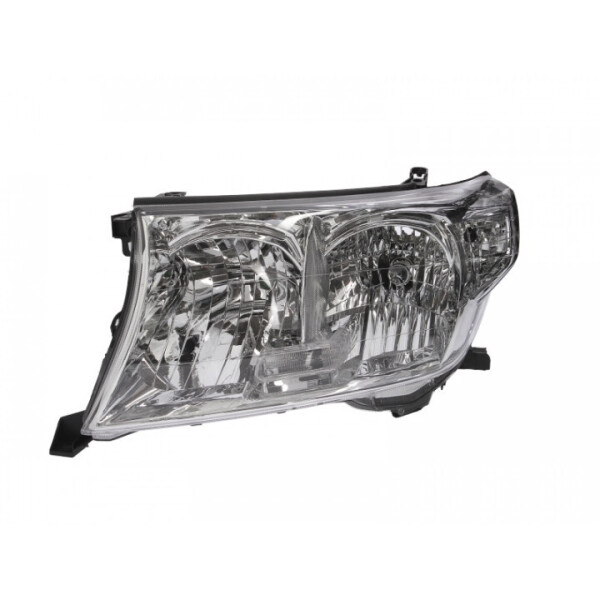 Фара левая штатная Toyota Land Cruiser 200 (дорестайл) 2007 - 2012, электр., HB3+H11, без DRL, (Depo, 212-11M1L-LD-EM) - шт.
Фара левая штатная Toyota Land Cruiser 200 (дорестайл) 2007 - 2012, электр., HB3+H11, без DRL, (Depo, 212-11M1L-LD-EM) - шт.