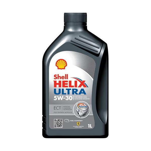 Моторное масло Shell Helix Ultra ECT 5W30 5W-30 1 л (VW504/507, BMW LL-04, MB229.51)
Моторное масло Shell Helix Ultra ECT 5W30 5W-30 1 л (VW504/507, BMW LL-04, MB229.51)