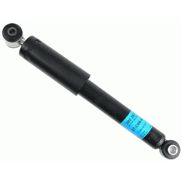 Амортизатор задний SACHS OPEL Astra G/Combo/Meriva A/Zafira A , R , 03-10 , (Gas) 280367
Амортизатор задний SACHS OPEL Astra G/Combo/Meriva A/Zafira A , R , 03-10 , (Gas) 280367