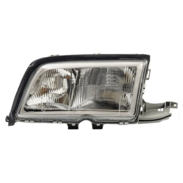 Фара левая штатная Mercedes-Benz C-Class (W202) 1993 - 2000, пневмат., (Depo, 440-1121L-LD-EM) - шт.
Фара левая штатная Mercedes-Benz C-Class (W202) 1993 - 2000, пневмат., (Depo, 440-1121L-LD-EM) - шт.