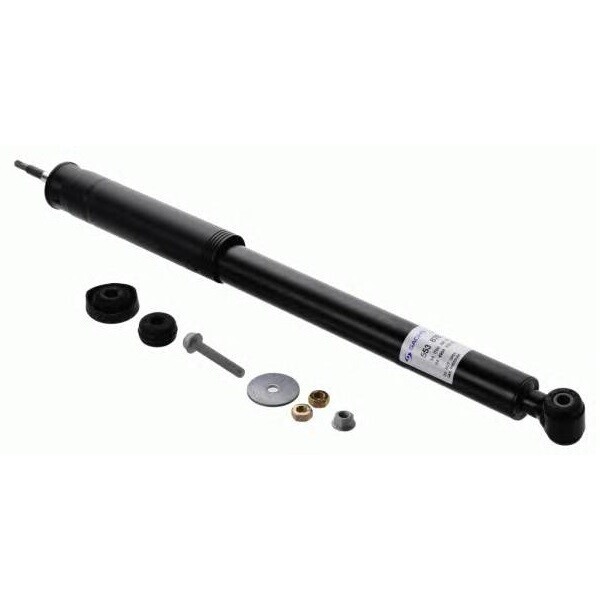 Амортизатор задний SACHS MERCEDES CCL203, S203, CL203 , R , 01-11 , (Gas) 317268
Амортизатор задний SACHS MERCEDES CCL203, S203, CL203 , R , 01-11 , (Gas) 317268