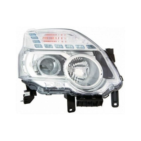 Фара правая штатная Nissan X-Trail II (T31) (рестайлинг) 2010 - 2014, электр., D2S+H1, без сервопривода, (Depo, 215-11F1R-LDHM7) - шт.
Фара правая штатная Nissan X-Trail II (T31) (рестайлинг) 2010 - 2014, электр., D2S+H1, без сервопривода, (Depo, 215-11F1R-LDHM7) - шт.