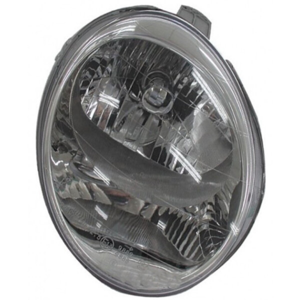 Фара левая штатная Daewoo Matiz (M150) 2001 - 2014, механ., (Depo, 222-1120L-LD-E) - шт.
Фара левая штатная Daewoo Matiz (M150) 2001 - 2014, механ., (Depo, 222-1120L-LD-E) - шт.