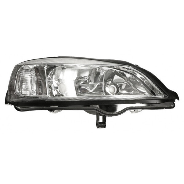 Фара правая штатная Opel Astra G 1998 - 2009, электр., серый корпус + рант хром, (Depo, 442-1116R-LD-EM) - шт.
Фара правая штатная Opel Astra G 1998 - 2009, электр., серый корпус + рант хром, (Depo, 442-1116R-LD-EM) - шт.