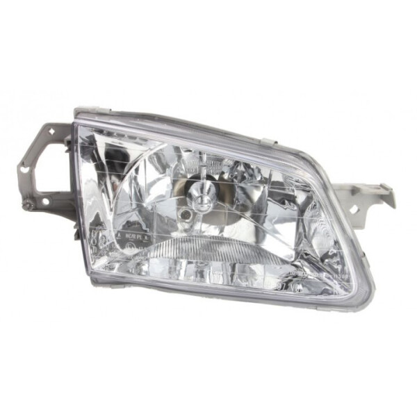 Фара правая штатная Mazda 323 F/S VI (BJ) (седан) 1998 - 2003, механ., (Depo, 216-1139R-LD-E) - шт.
Фара правая штатная Mazda 323 F/S VI (BJ) (седан) 1998 - 2003, механ., (Depo, 216-1139R-LD-E) - шт.