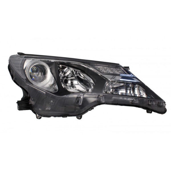 Фара правая штатная Toyota RAV4 IV (CA40, дорестайл) 2012 - 2015, электр., HB3+HB3+WY21W+LED, (Depo, 212-11W1R-LDEM2) - шт.
Фара правая штатная Toyota RAV4 IV (CA40, дорестайл) 2012 - 2015, электр., HB3+HB3+WY21W+LED, (Depo, 212-11W1R-LDEM2) - шт.
