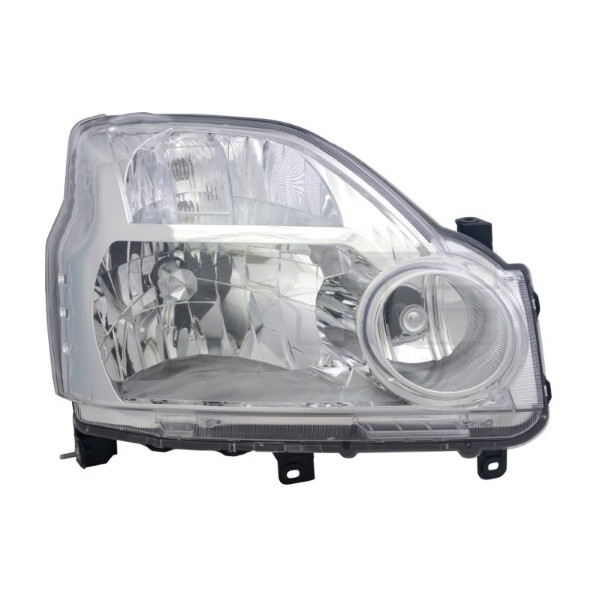Фара правая штатная Nissan X-Trail II (T31) (дорестайл) 2007 - 2011, электр., (Depo, 215-11C1R-LD-EM) - шт.
Фара правая штатная Nissan X-Trail II (T31) (дорестайл) 2007 - 2011, электр., (Depo, 215-11C1R-LD-EM) - шт.